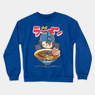 Mega Ramen Crewneck Sweatshirt